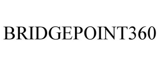 BRIDGEPOINT360