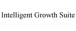 INTELLIGENT GROWTH SUITE