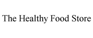 THE HEALTHY FOOD STORE