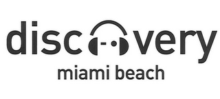 DISCOVERY MIAMI BEACH