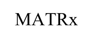 MATRX