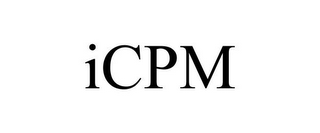 ICPM