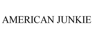 AMERICAN JUNKIE