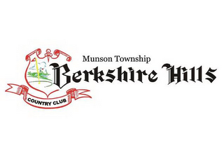 MUNSON TOWNSHIP BERKSHIRE HILLS COUNTRY CLUB