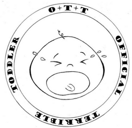 OTT OFFICIAL TERRIBLE TODDLER