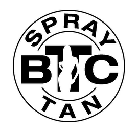 BTC SPRAY TAN