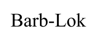 BARB-LOK