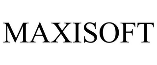 MAXISOFT