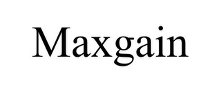 MAXGAIN