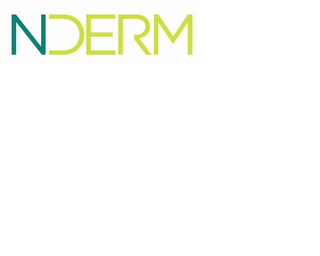 NDERM