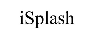 ISPLASH