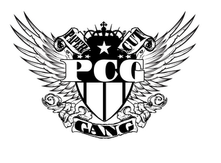 PAPER CUT GANG PCG
