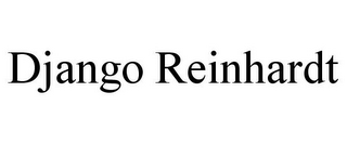 DJANGO REINHARDT