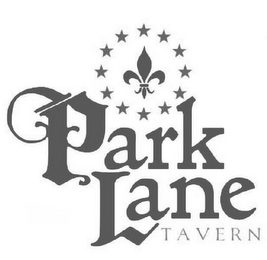 PARK LANE TAVERN