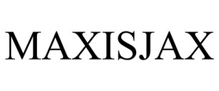 MAXISJAX