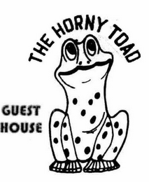 THE HORNY TOAD GUEST HOUSE
