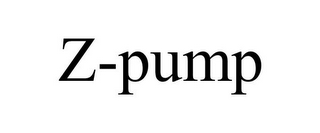 Z-PUMP