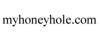 MYHONEYHOLE.COM