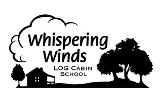 WHISPERING WINDS LOG CABIN SCHOOL