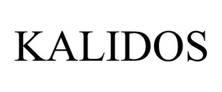 KALIDOS