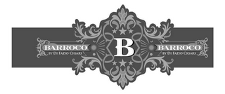 B BARROCO BY DI FAZIO CIGARS