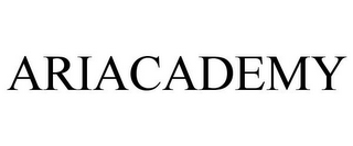 ARIACADEMY