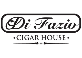 DI FAZIO CIGAR HOUSE