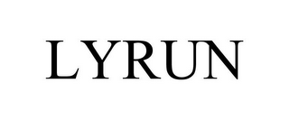 LYRUN