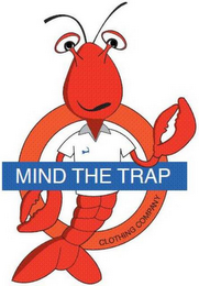 MIND THE TRAP CLOTHING COMPANY