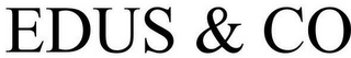 EDUS & CO