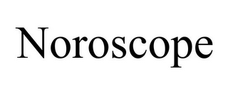 NOROSCOPE