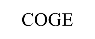 COGE