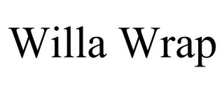 WILLA WRAP