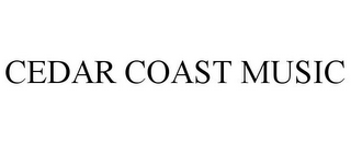 CEDAR COAST MUSIC