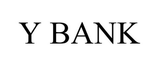 Y BANK