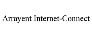 ARRAYENT INTERNET-CONNECT