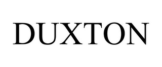 DUXTON