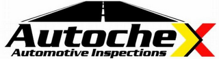 AUTOCHEX AUTOMOTIVE INSPECTIONS X