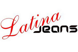 LATINA JEANS