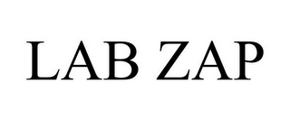 LAB ZAP