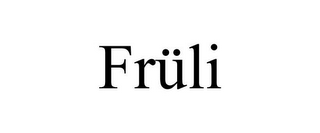 FRÜLI