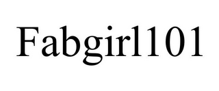 FABGIRL101