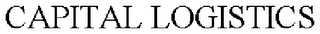 CAPITAL LOGISTICS
