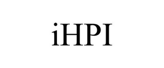 IHPI