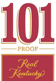 101 PROOF REAL KENTUCKY