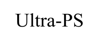 ULTRA-PS