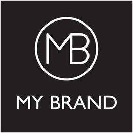 MB MY BRAND