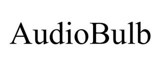 AUDIOBULB