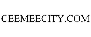 CEEMEECITY.COM