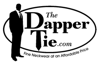 THE DAPPER TIE.COM FINE NECKWEAR AT AN AFFORDABLE PRICE